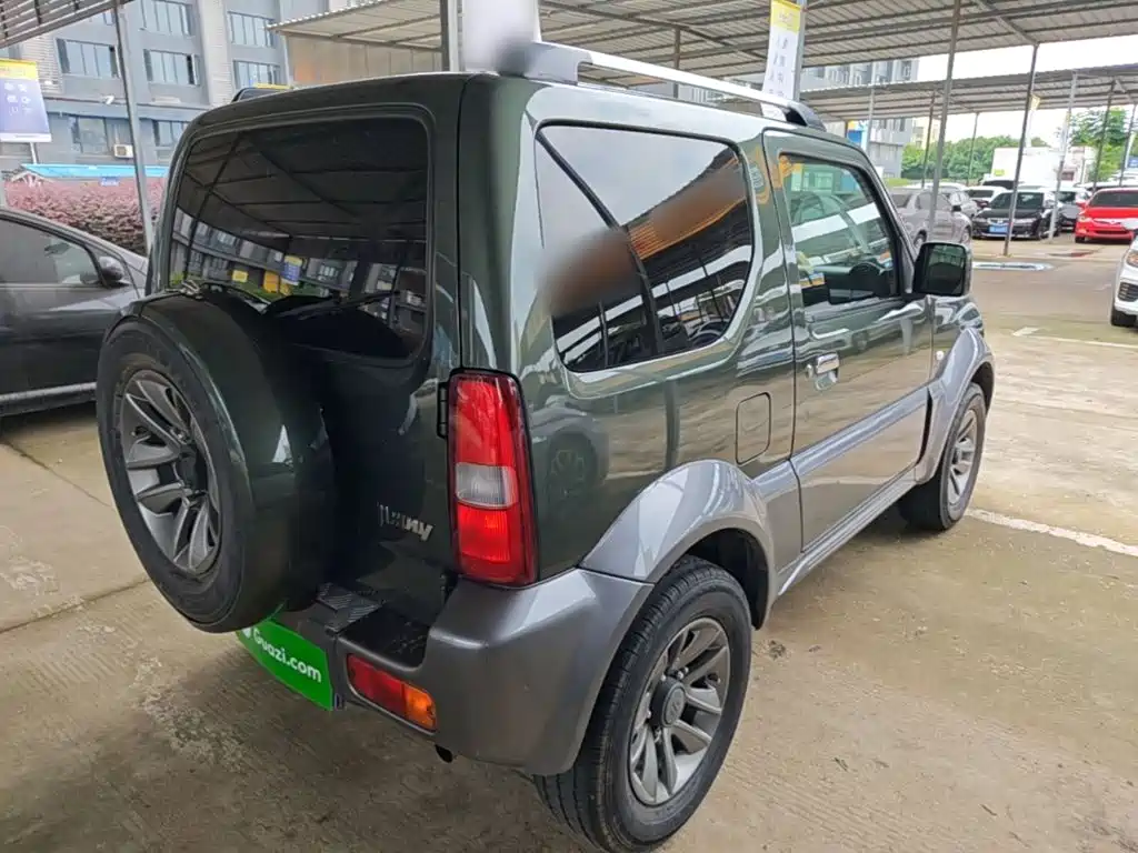 Suzuki Jimny 2017