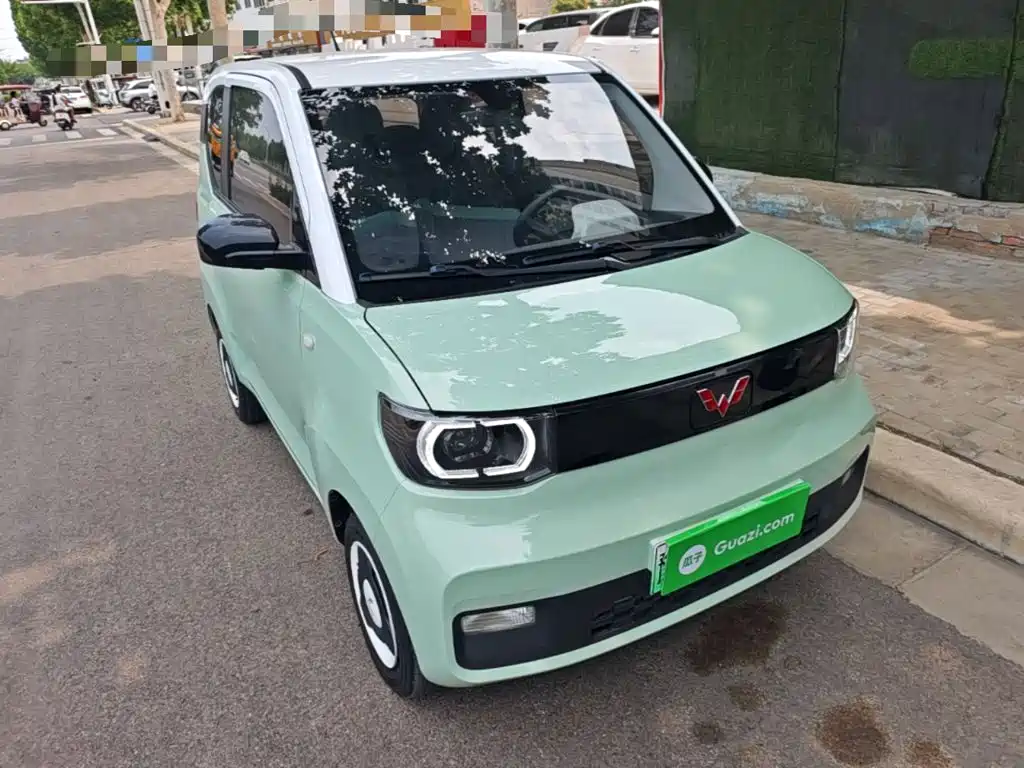 Wuling MINIEV 2022