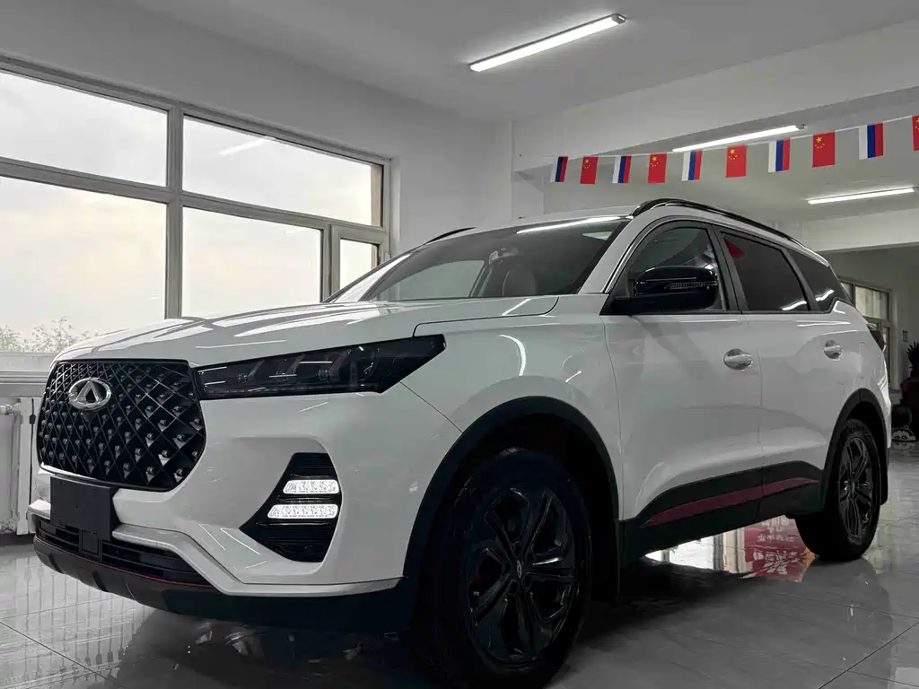 Chery Tiggo 7 2023
