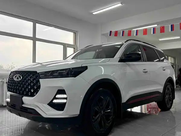 Chery Tiggo 7 2023