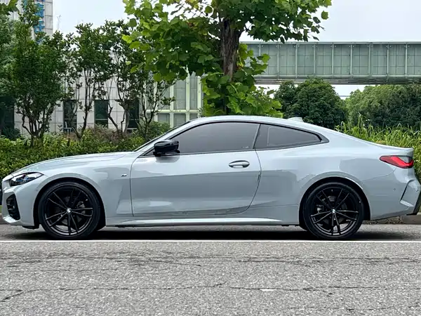 BMW 4 Series 2023