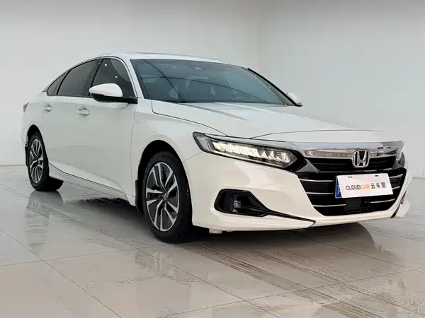 Honda Accord 2022