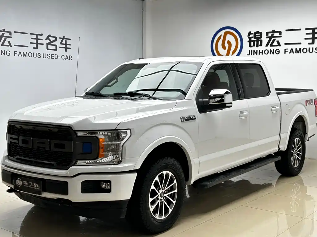 Ford F-150 Raptor 2019 — фото 1