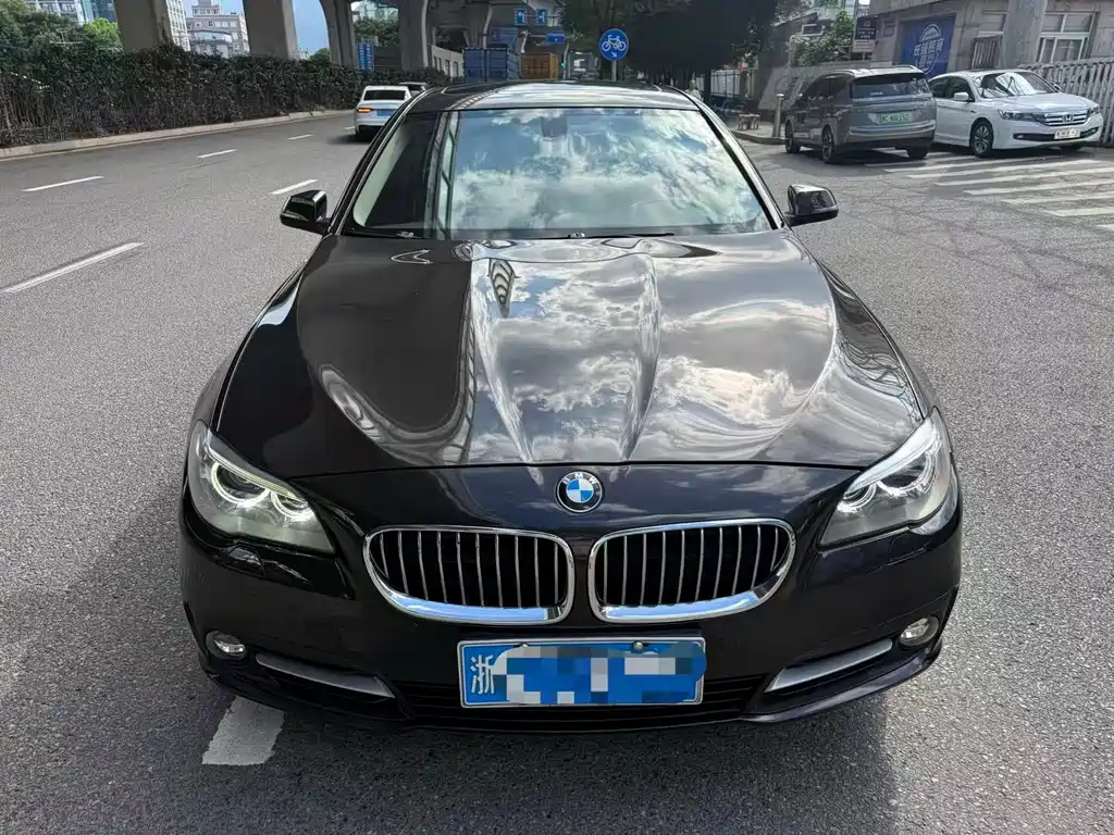 BMW 5 Series 2017