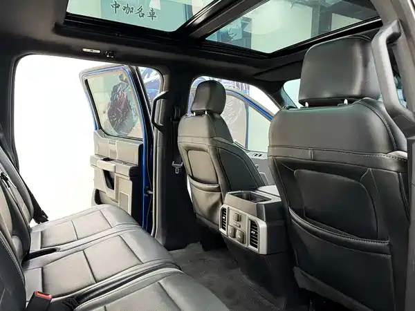 Ford F-150 Raptor 2019