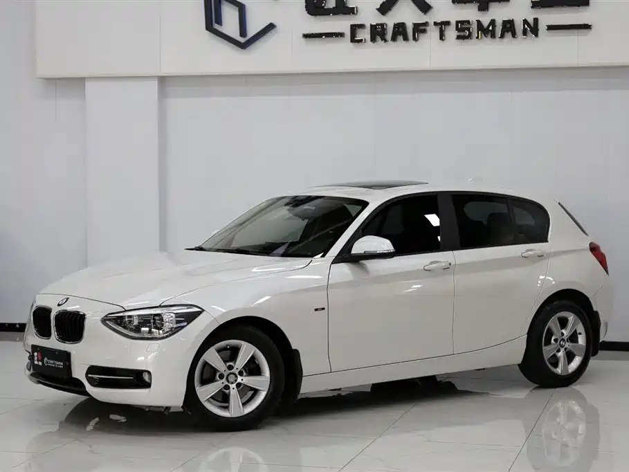 BMW 1 Series 2015
