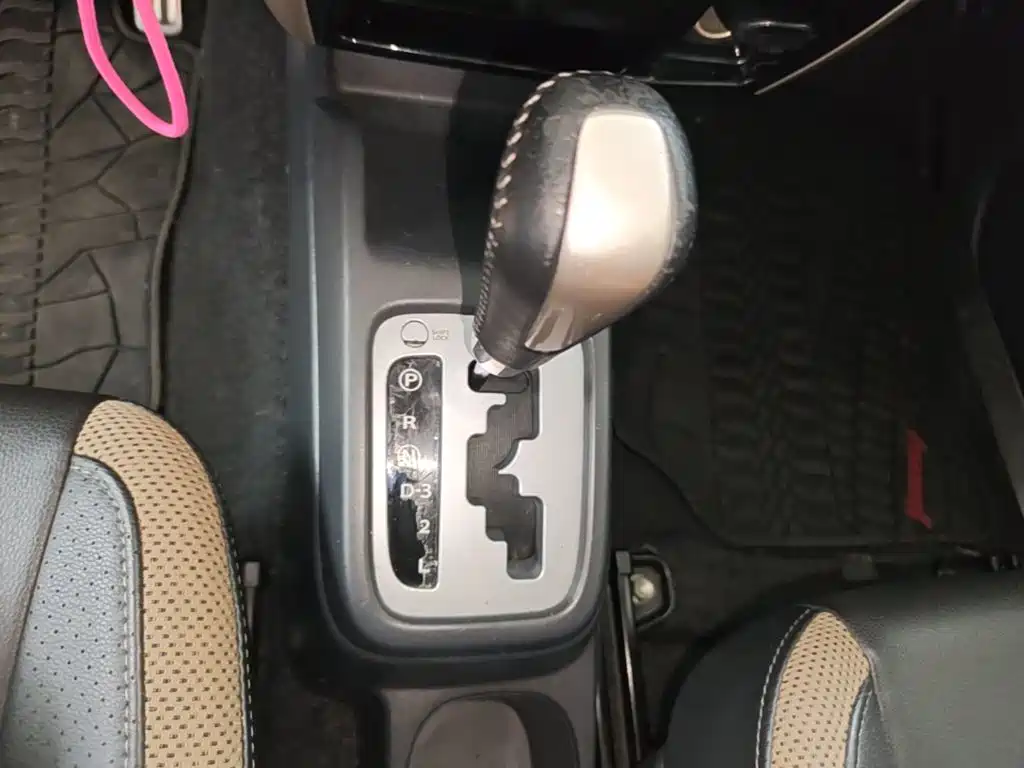 Suzuki Jimny 2017 — фото 14