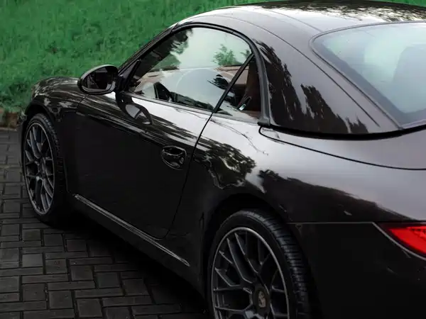 Porsche 911 2009