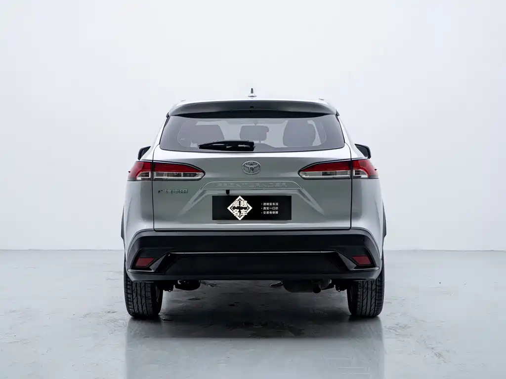 Toyota Frontlander 2023