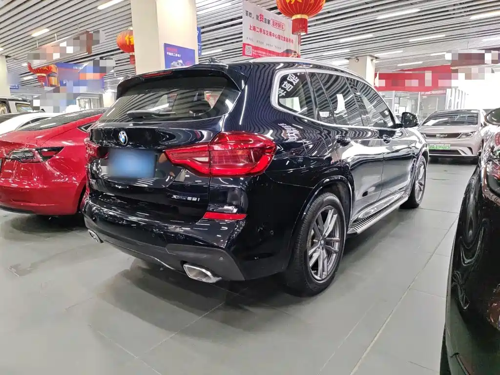 BMW X3 2021
