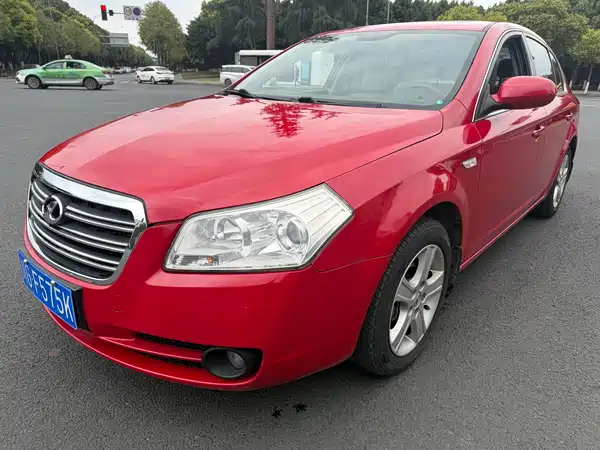 Bestune B70 2009