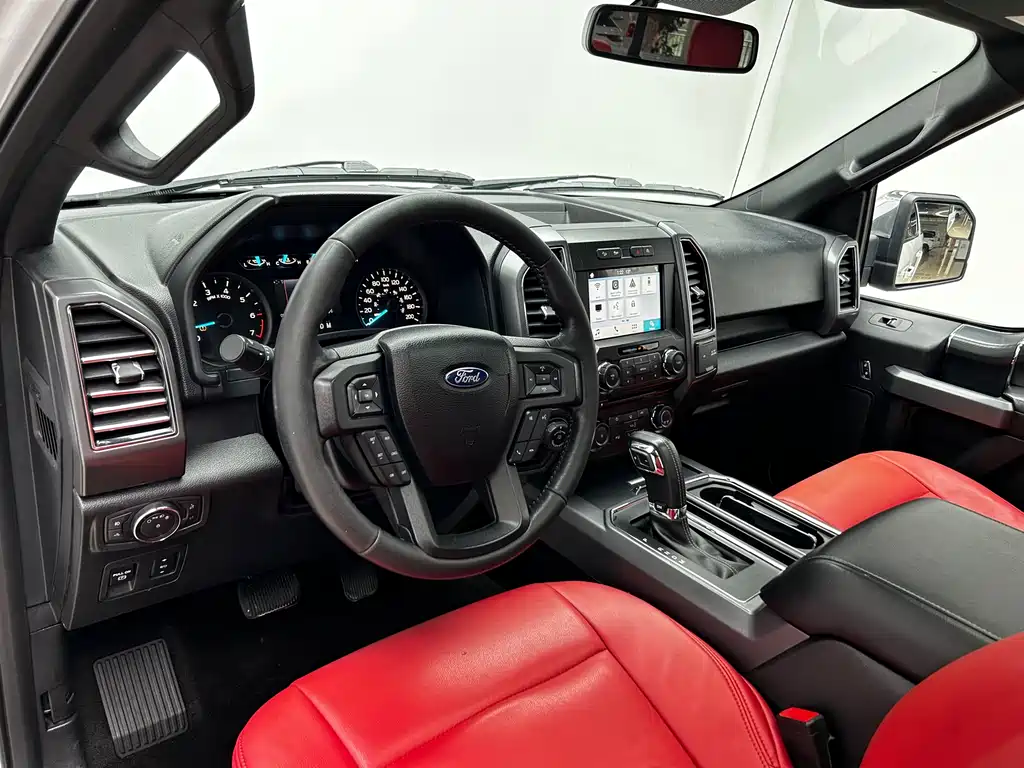 Ford F-150 Raptor 2019 — фото 7
