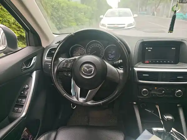 Mazda CX-5 2015