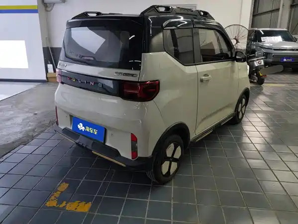 Wuling Hongguang MINIEV 2022