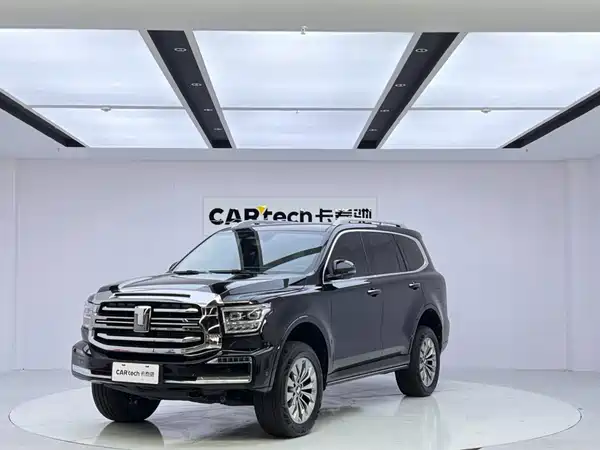 Tank 500 New Energy 2023
