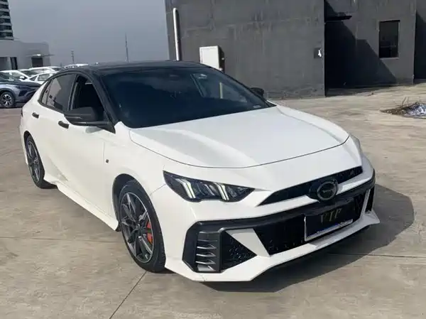 GAC Trumpchi Empow 2023