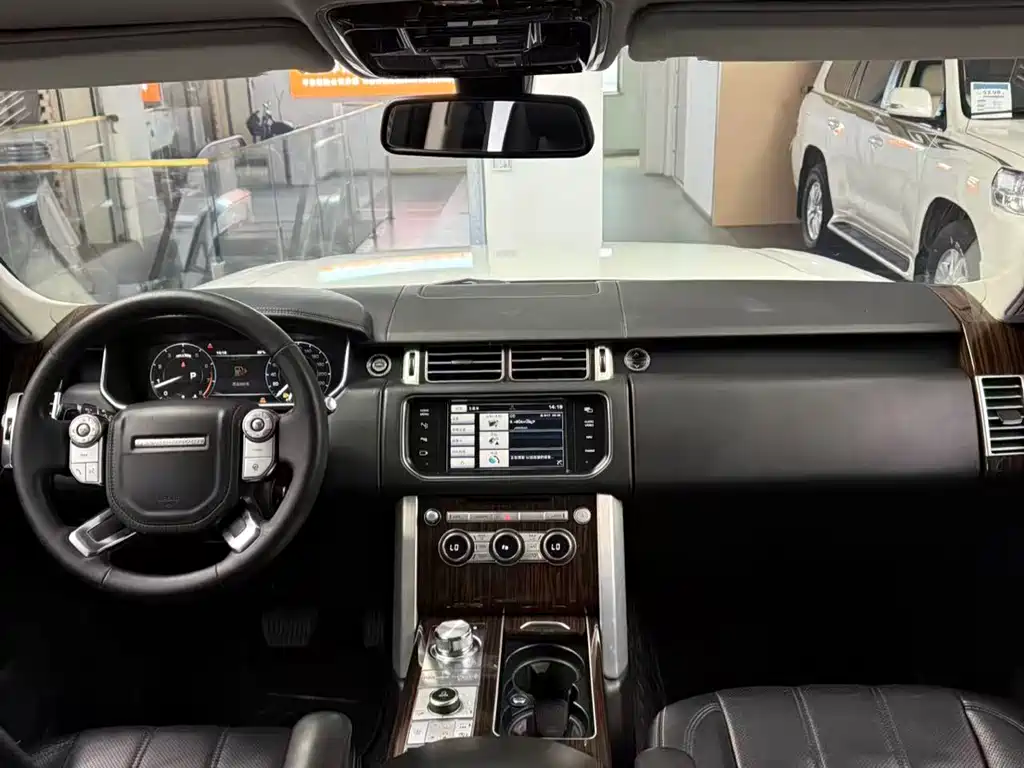 Land Rover Range Rover 2014 — фото 6