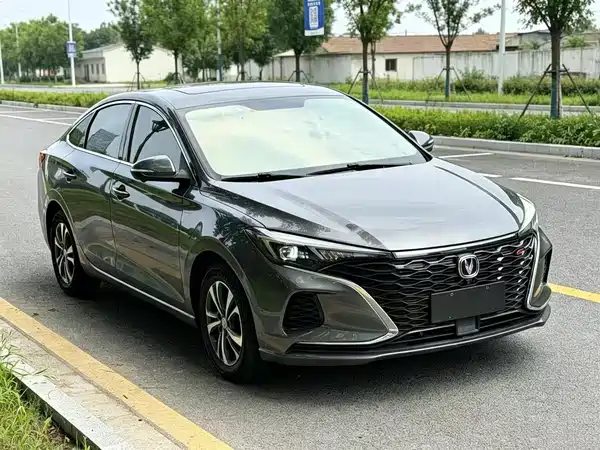 Changan Eado 2021