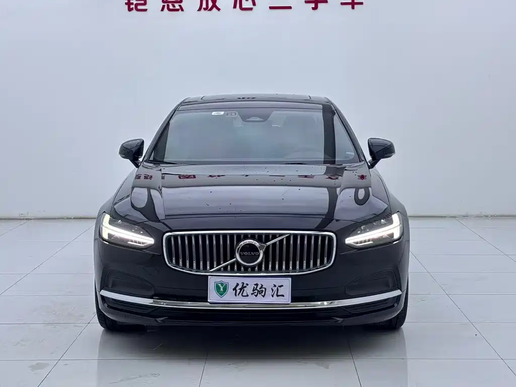 Volvo S90 2023 — фото 3