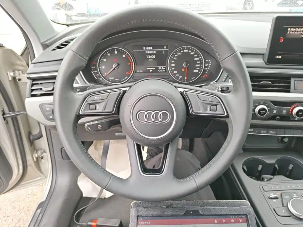 Audi A4L 2017 — фото 11