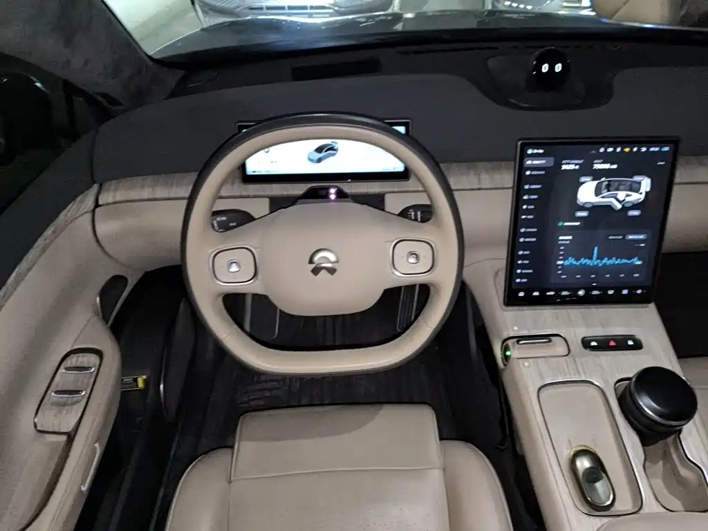 NIO ET7 2022