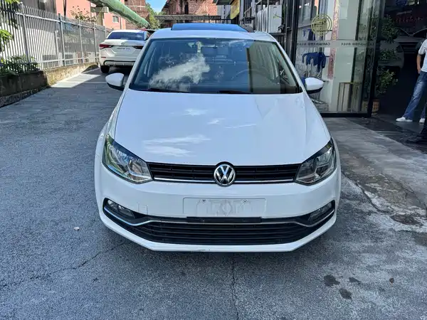 Volkswagen Polo 2018