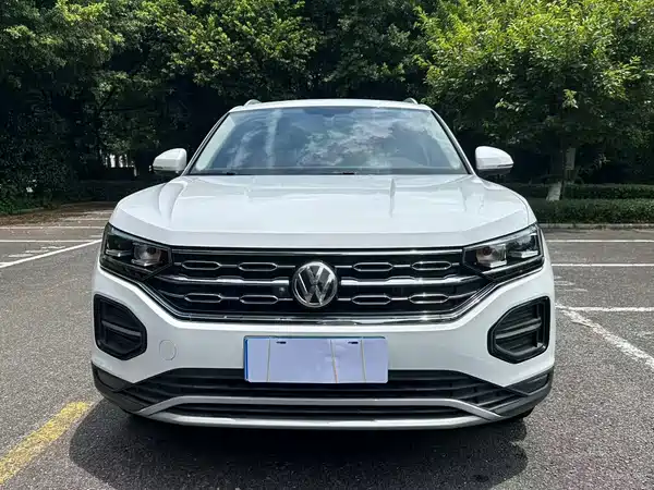 Volkswagen Tayron 2021