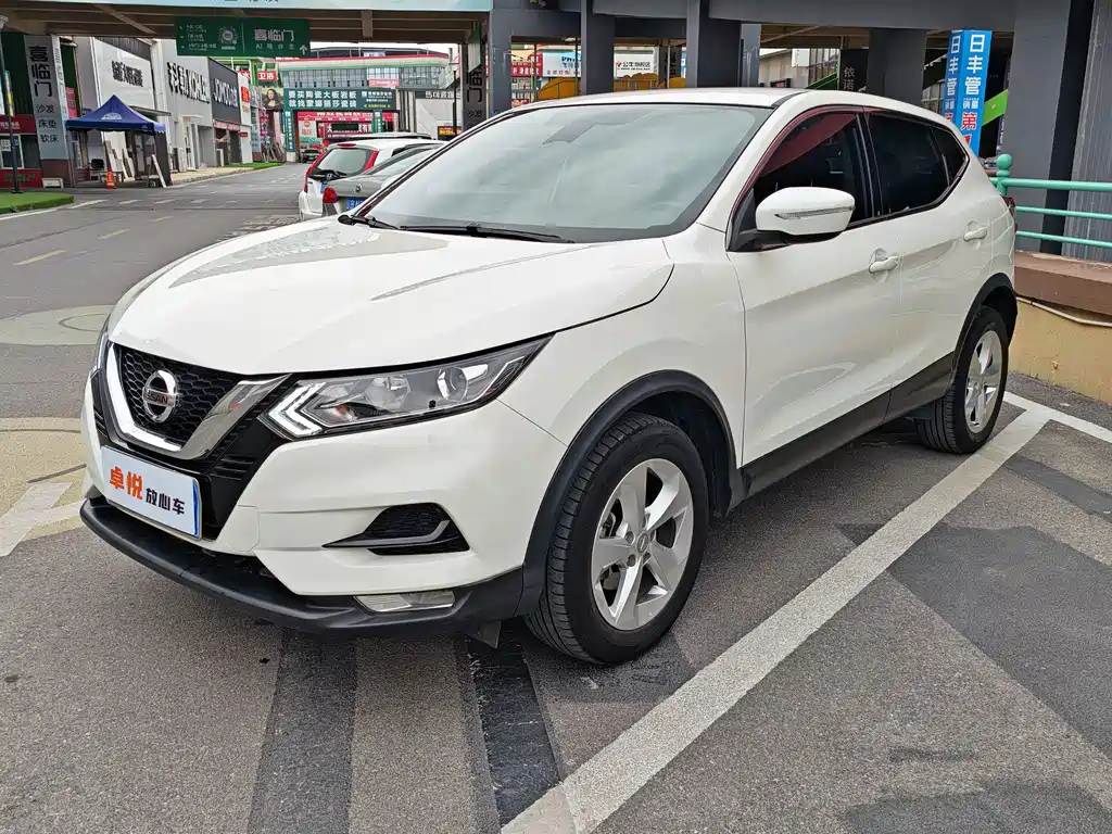 Nissan Qashqai 2022