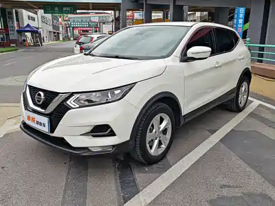 Nissan Qashqai 2022