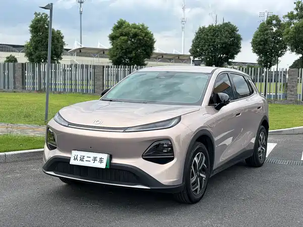 Changan Qiyuan Q05 2025