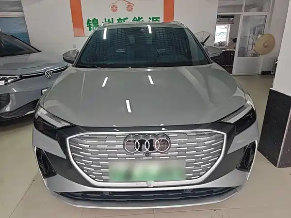Audi Q4 E-Tron 2023