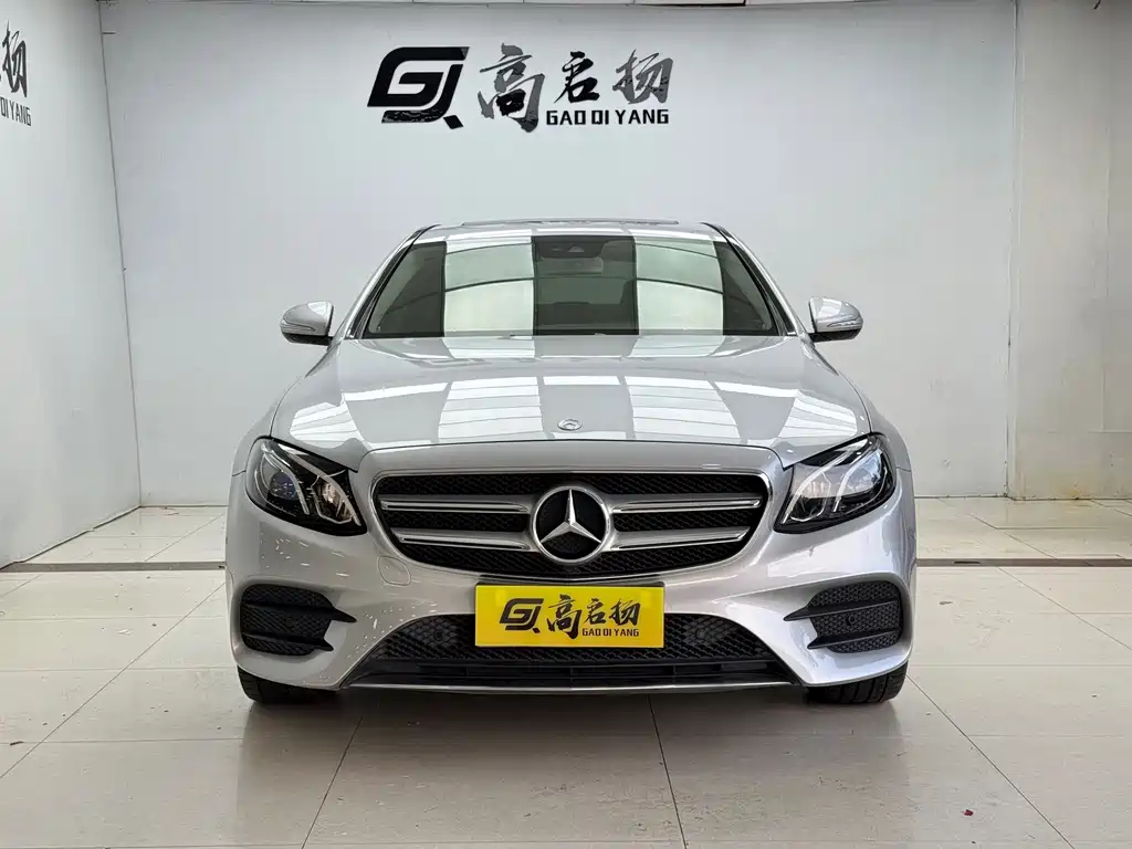 Mercedes-Benz E-Class 2016