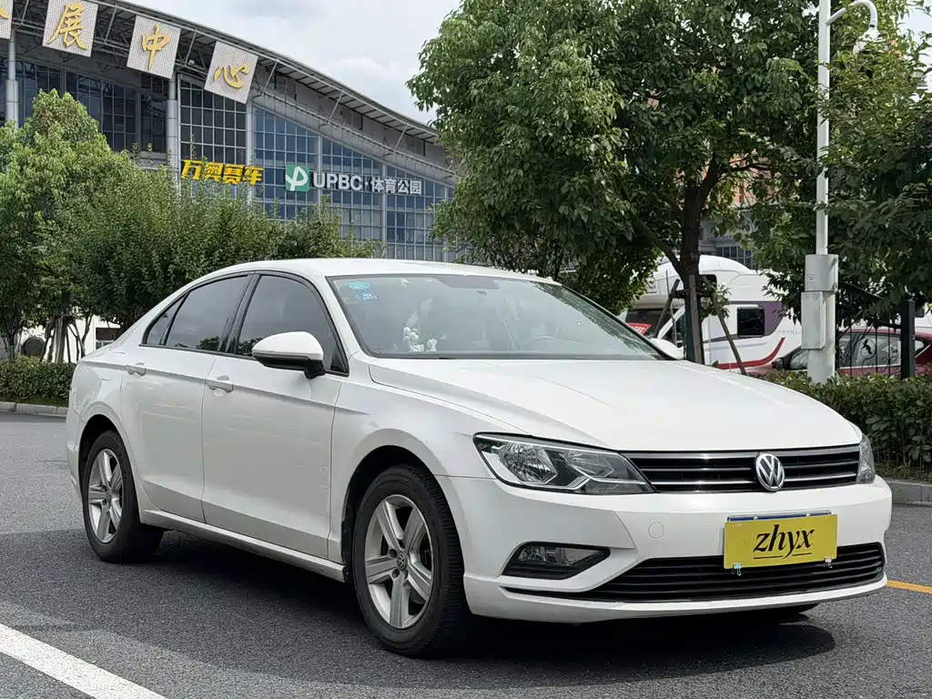 Volkswagen Lamando 2018