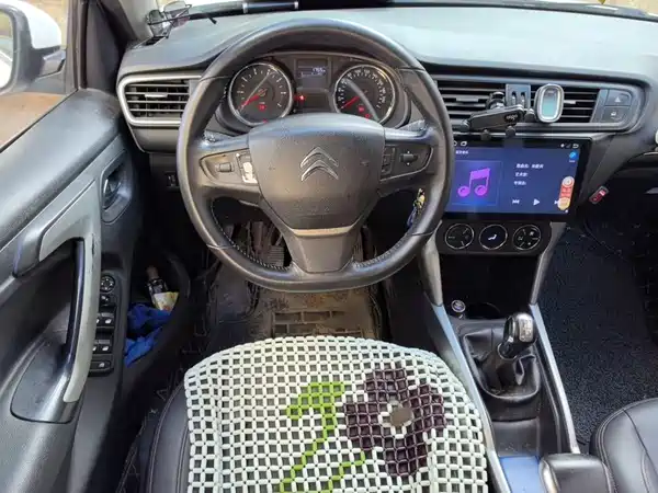 Citroën C3-XR 2017