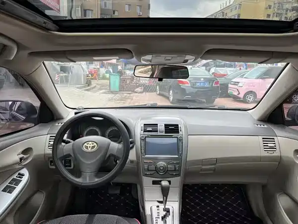 Toyota Corolla 2009
