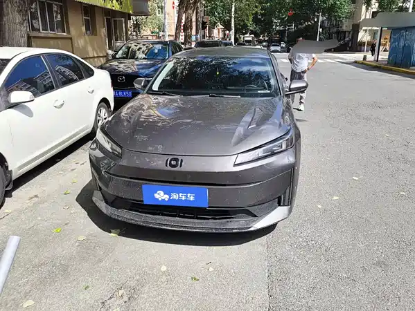 Changan Qiyuan A05 2024