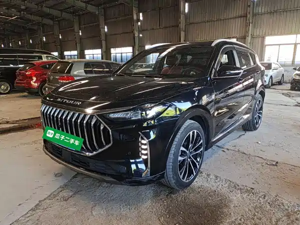 Jetour X70 PLUS 2024