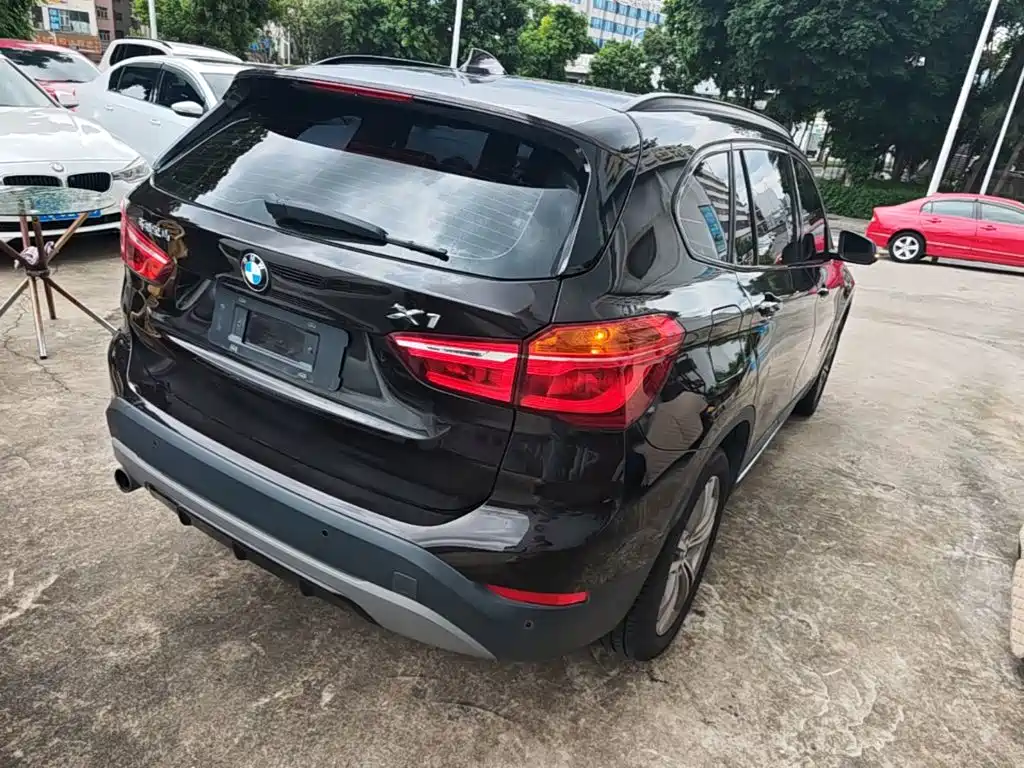 BMW X1 2018