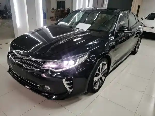 Kia K5 2015