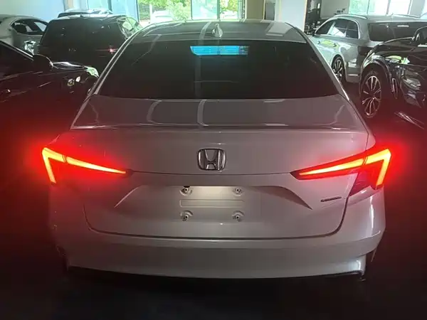 Honda Integra 2024
