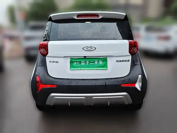 Chery eQ1 2023