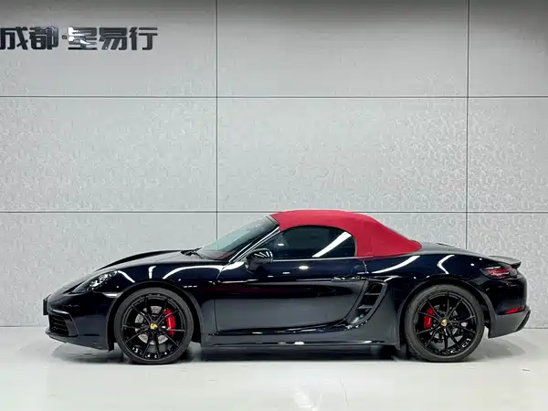 Porsche 718 2023