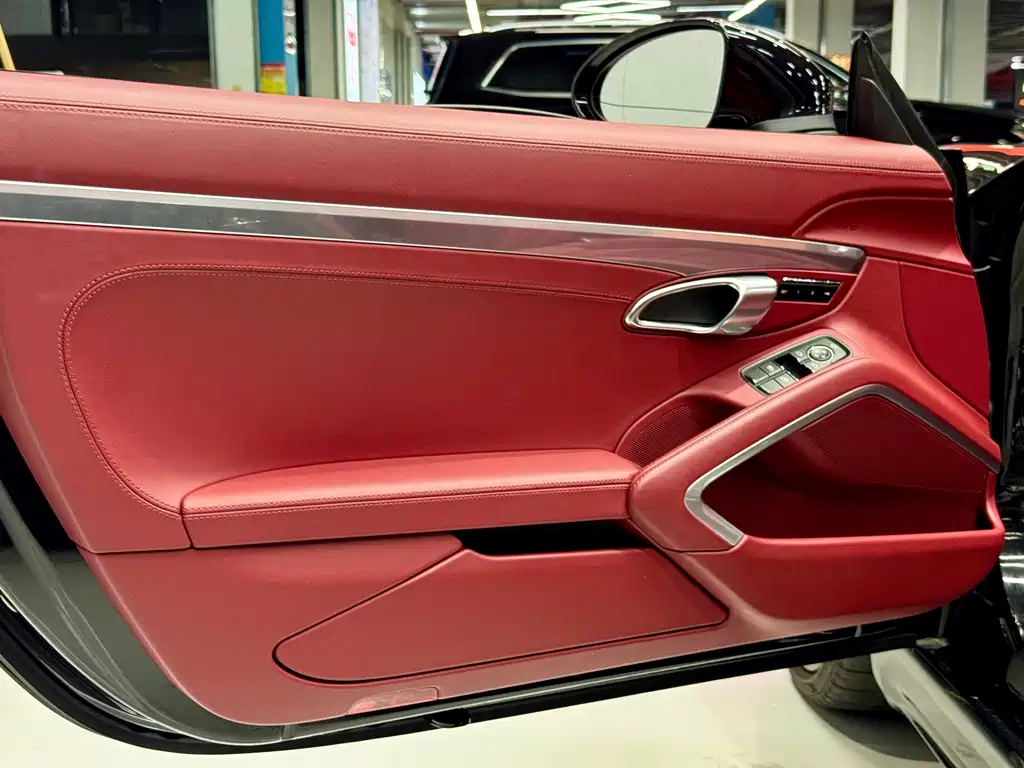 Porsche 718 2023 — фото 25