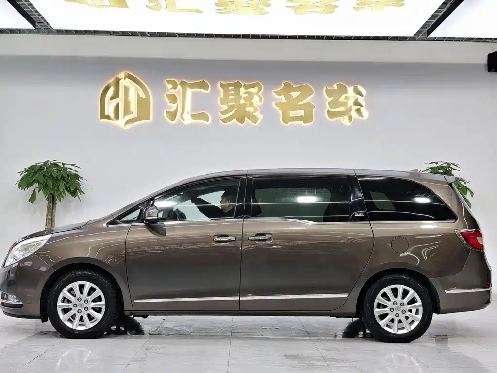 Buick GL8 2014 — фото 10