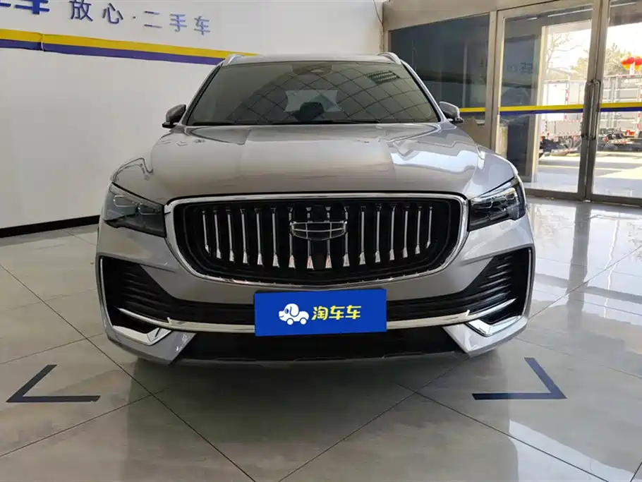 Geely Xingyue L 2025 — фото 2