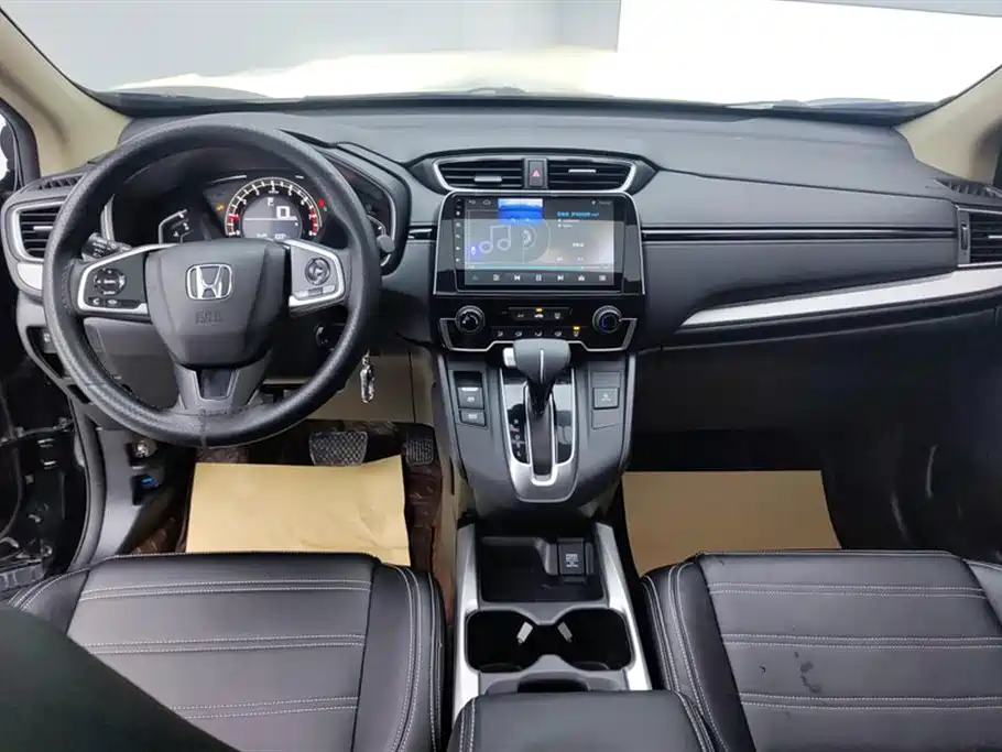 Honda CR-V 2019 — фото 12