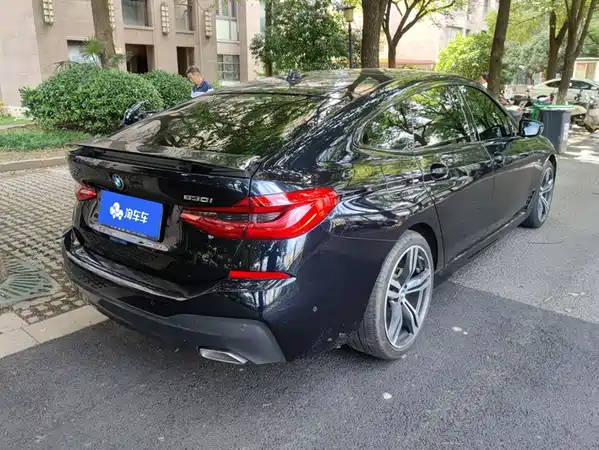 BMW 6 Series GT 2022