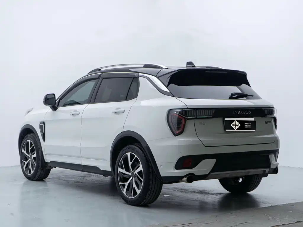 Lynk & Co 01 2019