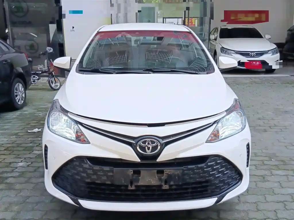 Toyota Vios FS 2018 — фото 3