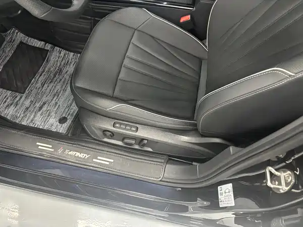 Volkswagen Passat 2024